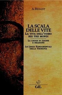 La Scala delle Vite (eBook, ePUB) - Besant, A.