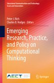 Emerging Research, Practice, and Policy on Computational Thinking (eBook, PDF)
