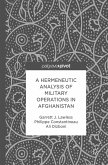 A Hermeneutic Analysis of Military Operations in Afghanistan (eBook, PDF)