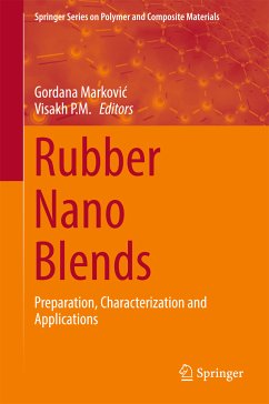 Rubber Nano Blends (eBook, PDF)