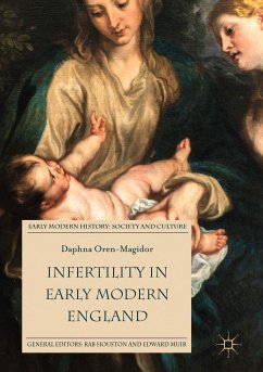 Infertility in Early Modern England (eBook, PDF)