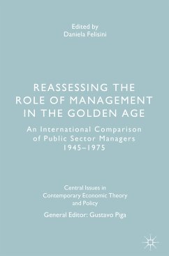 Reassessing the Role of Management in the Golden Age (eBook, PDF)