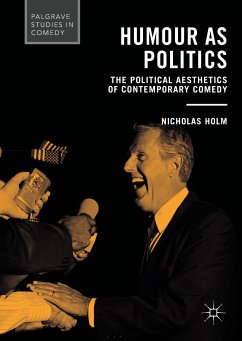 Humour as Politics (eBook, PDF) - Holm, Nicholas