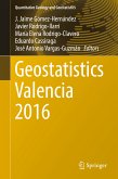 Geostatistics Valencia 2016 (eBook, PDF)