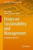 Essays on Sustainability and Management (eBook, PDF)