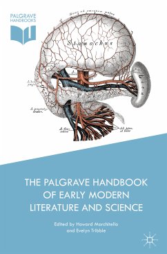 The Palgrave Handbook of Early Modern Literature and Science (eBook, PDF)