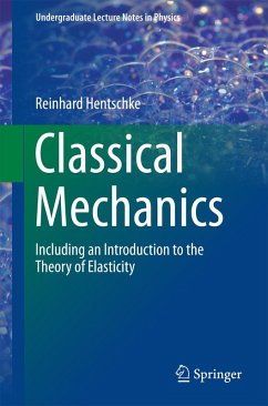 Classical Mechanics (eBook, PDF) - Hentschke, Reinhard
