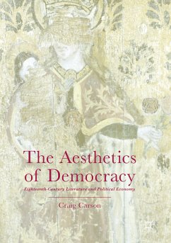 The Aesthetics of Democracy (eBook, PDF) - Carson, Craig