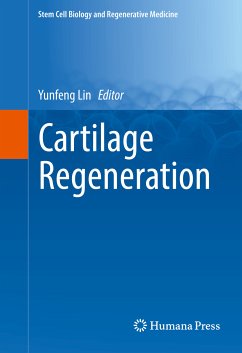 Cartilage Regeneration (eBook, PDF)