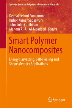 Smart Polymer Nanocomposites (eBook, PDF)