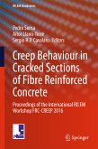 Creep Behaviour in Cracked Sections of Fibre Reinforced Concrete (eBook, PDF)