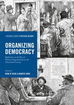 Organizing Democracy (eBook, PDF)