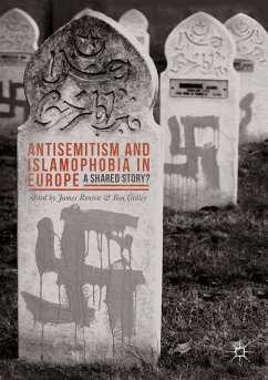 Antisemitism and Islamophobia in Europe (eBook, PDF)