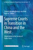 Supreme Courts in Transition in China and the West (eBook, PDF)