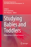 Studying Babies and Toddlers (eBook, PDF)