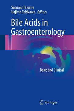 Bile Acids in Gastroenterology (eBook, PDF)