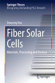 Fiber Solar Cells (eBook, PDF)