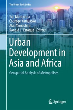 Urban Development in Asia and Africa (eBook, PDF)