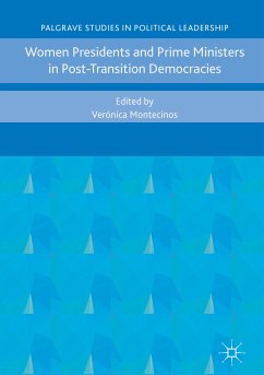 Women Presidents and Prime Ministers in Post-Transition Democracies (eBook, PDF)