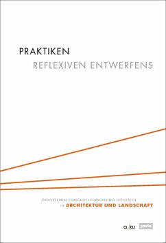 Cover Praktiken reflexiven Entwerfens (eBook, ePUB)