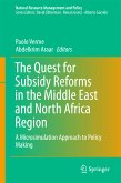 The Quest for Subsidy Reforms in the Middle East and North Africa Region (eBook, PDF)