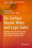 On-Surface Atomic Wires and Logic Gates (eBook, PDF)