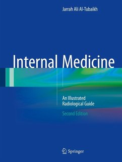 Internal Medicine (eBook, PDF) - Al-Tubaikh, Jarrah Ali