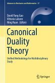 Canonical Duality Theory (eBook, PDF)