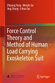 Force Control Theory and Method of Human Load Carrying Exoskeleton Suit (eBook, PDF)
