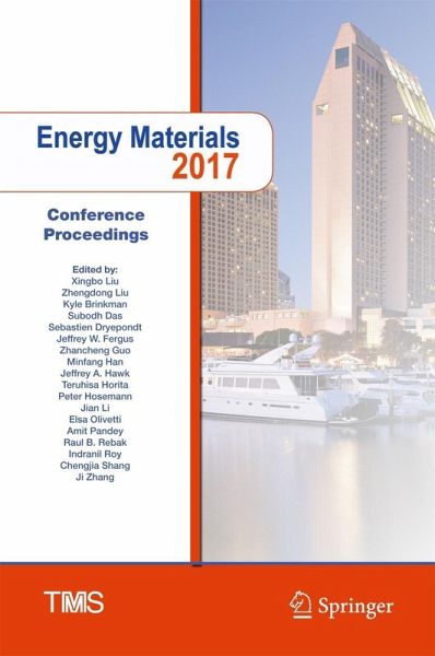 Energy Materials 2017 (eBook, PDF) Energy Materials 2017 (eBook, PDF)