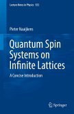 Quantum Spin Systems on Infinite Lattices (eBook, PDF)
