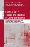 SOFSEM 2017: Theory and Practice of Computer Science (eBook, PDF)