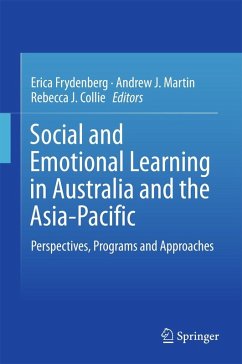 Social and Emotional Learning in Australia and the Asia-Pacific (eBook, PDF)