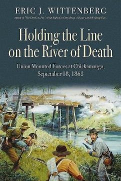 Holding the Line on the River of Death - Wittenberg, Eric J