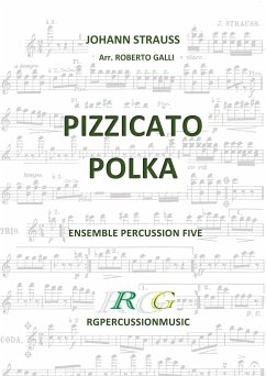 Pizzicato Polka (fixed-layout eBook, ePUB) - GALLI, ROBERTO