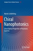 Chiral Nanophotonics (eBook, PDF)