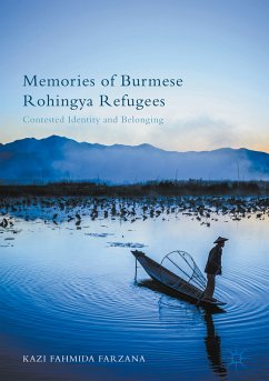 Memories of Burmese Rohingya Refugees (eBook, PDF) - Farzana, Kazi Fahmida