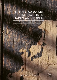 'History Wars' and Reconciliation in Japan and Korea (eBook, PDF)