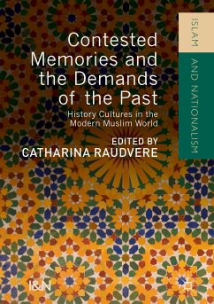 Contested Memories and the Demands of the Past (eBook, PDF)