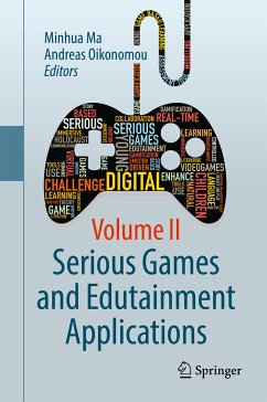 Serious Games and Edutainment Applications (eBook, PDF)