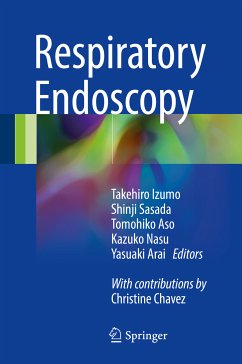 Respiratory Endoscopy (eBook, PDF)