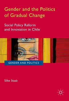 Gender and the Politics of Gradual Change (eBook, PDF) - Staab, Silke