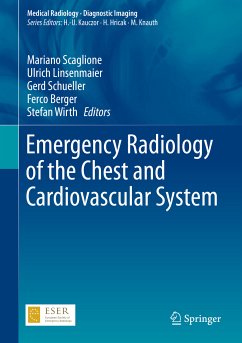 Emergency Radiology of the Chest and Cardiovascular System (eBook, PDF)