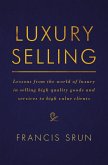 Luxury Selling (eBook, PDF)