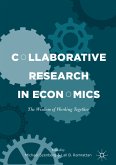 Collaborative Research in Economics (eBook, PDF)