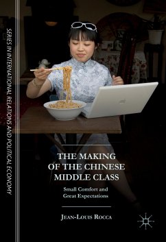 The Making of the Chinese Middle Class (eBook, PDF) - Rocca, Jean-Louis