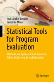 Statistical Tools for Program Evaluation (eBook, PDF)