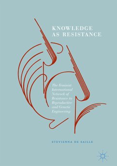 Knowledge as Resistance (eBook, PDF)