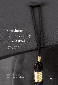 Graduate Employability in Context (eBook, PDF)