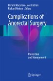 Complications of Anorectal Surgery (eBook, PDF)